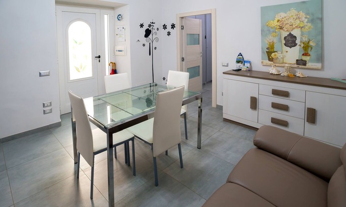 Cetara Apartment | Holiday House "Alla Marina" a stone's throw from the sea - Cetara