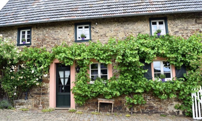 Antweiler Apartment | Holiday house "Altes Steinhaus" (max 9 persons) - Landhaus am Aremberg