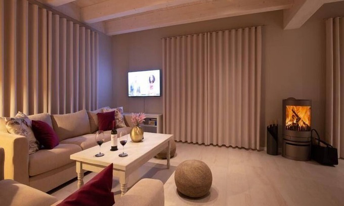 Altwarp House | Holiday house Altwarp for 1 - 2 persons with 1 bedroom - Holiday house