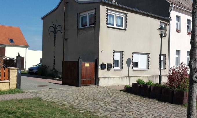 Pflueckuff House | Holiday house an den Linden 30 - holiday house, An den Linden 30