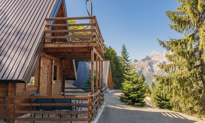 Montenegro House | Holiday house Andrijevica for 1 - 4 persons with 1 bedroom - Holiday house