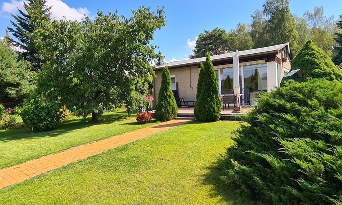 Mittenwalde House | Holiday house at Birkenwäldchen - Motzener See 150m