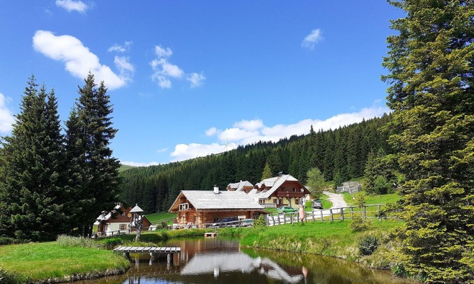 Lachtal House | Holiday house Schönberg-Lachtal for 1 - 8 persons with 4 bedrooms - Holiday house