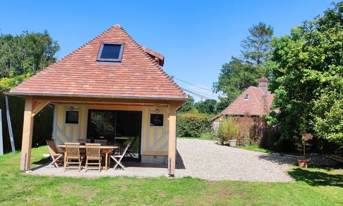 Auberville House | Holiday house Auberville for 1 - 6 persons with 3 bedrooms - Holiday house