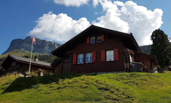 Axalp Ski Chalet | Holiday house Axalp for 1 - 5 persons with 2 bedrooms - Holiday house