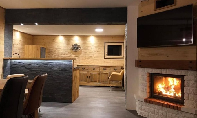 Ayent Ski Chalet | Holiday house Ayent for 1 - 6 persons with 3 bedrooms - Detached holiday house