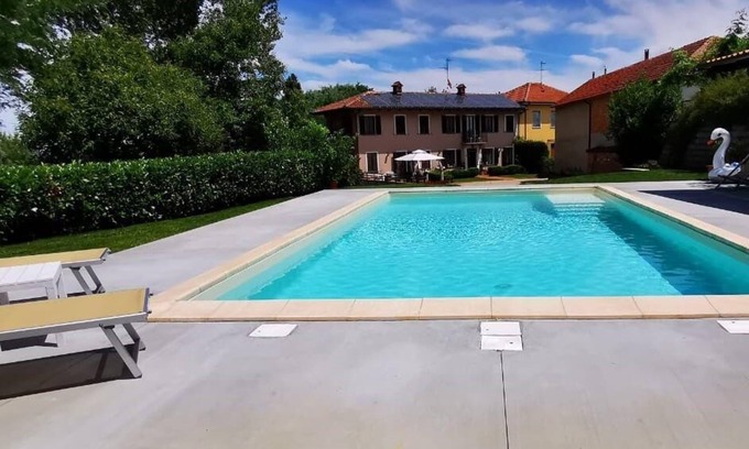 Azzano d'Asti House | Holiday house Azzano d'Asti for 3 - 6 persons with 3 bedrooms - Holiday house