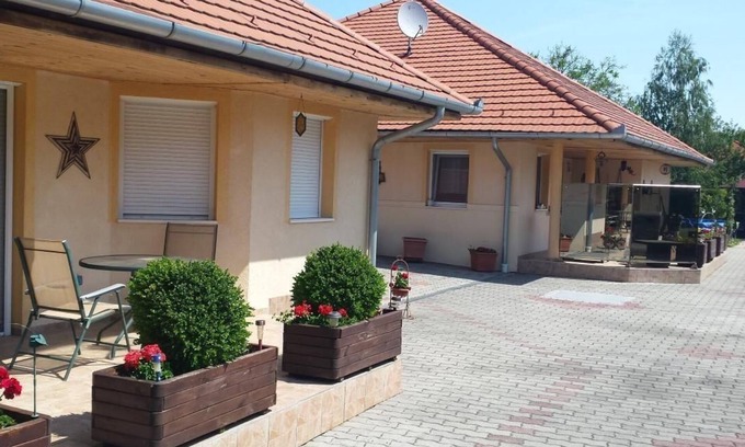 Balatonbereny House | Holiday house Balatonberény for 1 - 7 persons with 3 bedrooms - Holiday home