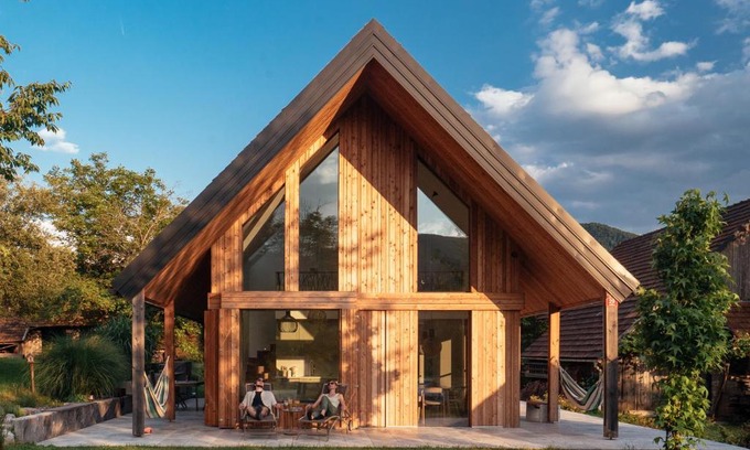 Kostel House | Holiday House BALE, BALE