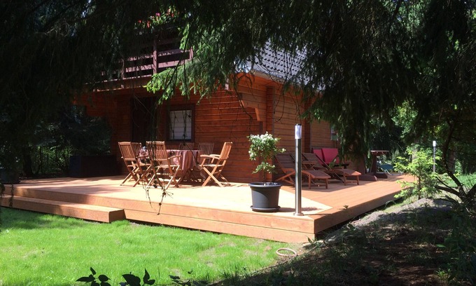 Kolberg House | Holiday house Balkenvilla Kolberg/Heidesee/Brandenburg