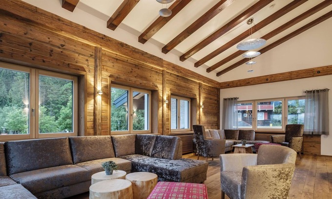 Mittelberg Apartment | Holiday house, bath, toilet, 4 or more bedrooms - Bergchalet Baad