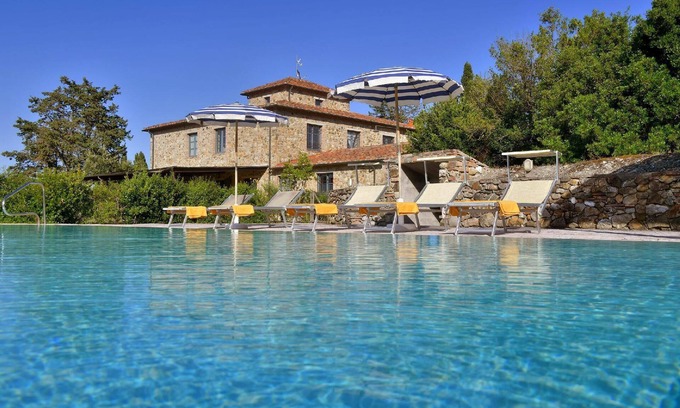 Bibbona House | Holiday house Bibbona for 1 - 22 persons with 11 bedrooms - Holiday house