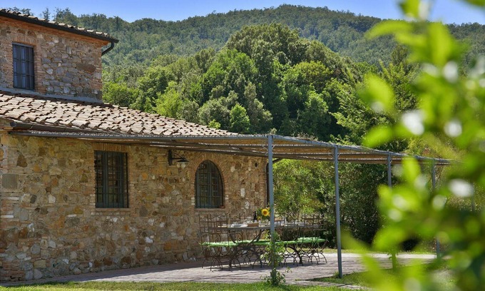 Bibbona House | Holiday house Bibbona for 1 - 20 persons with 9 bedrooms - Holiday house