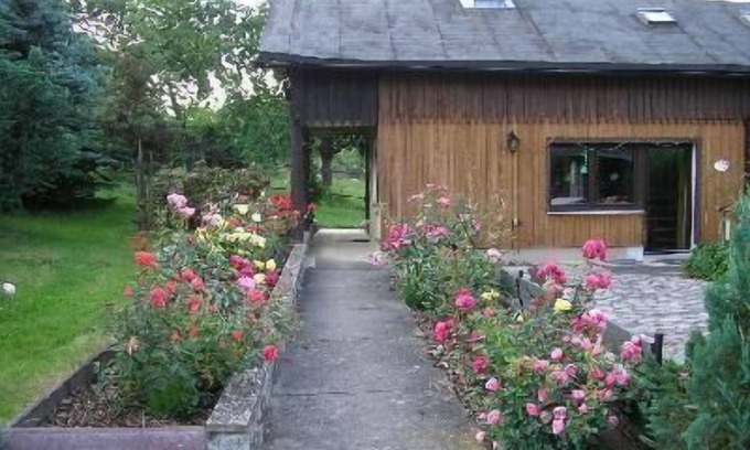 Wienrode House | Holiday house Blankenburg for 1 - 2 persons with 1 bedroom - Twin house