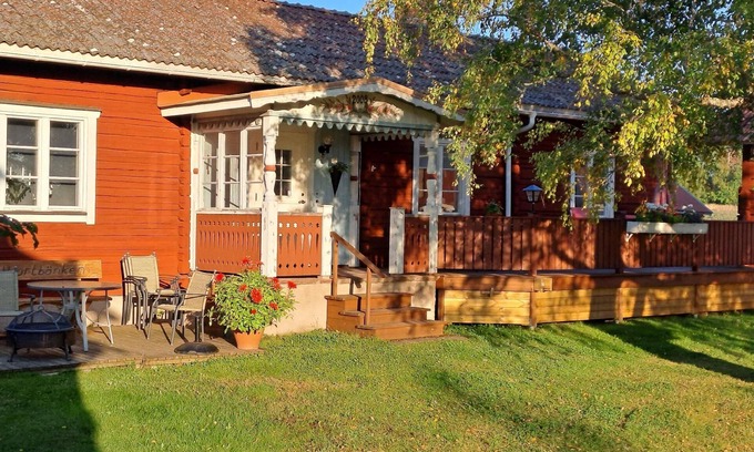 Boda Kyrkby House | Holiday house Boda Kyrkby for 1 - 4 persons with 2 bedrooms - Holiday house