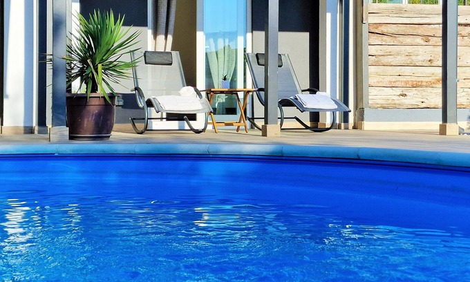 Klis House | Holiday house Boost with heated pool