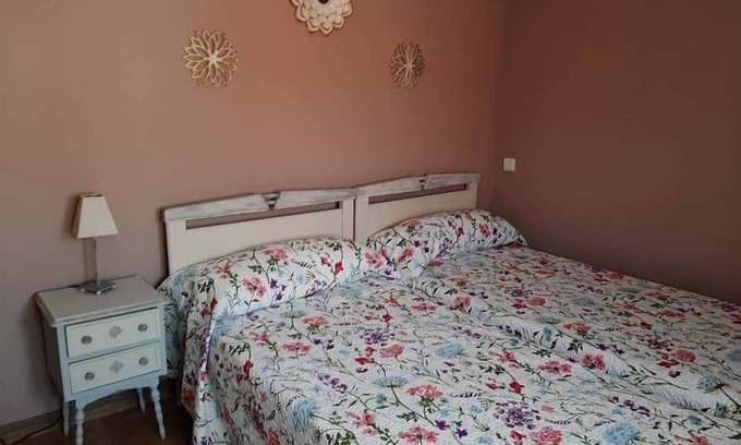 Boquineni House | Holiday house Boquiñeni for 4 - 7 persons with 2 bedrooms - Holiday home