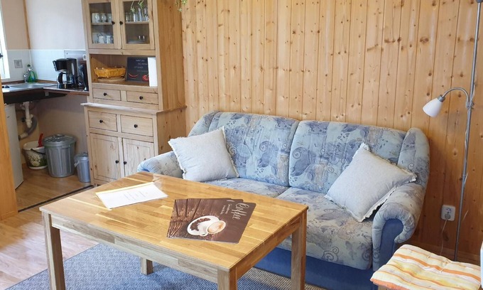 Borkheide House | Holiday house Borkheide for 1 - 3 persons with 1 bedroom - Holiday house