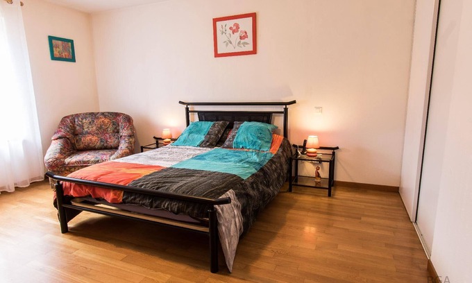 Brotte-les-Ray House | Holiday house Brotte lès Ray for 1 - 6 persons with 2 bedrooms - Holiday house
