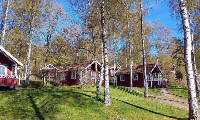 Brakne-Hoby House | Holiday house Bräkne-Hoby for 1 - 4 persons with 2 bedrooms - Holiday house