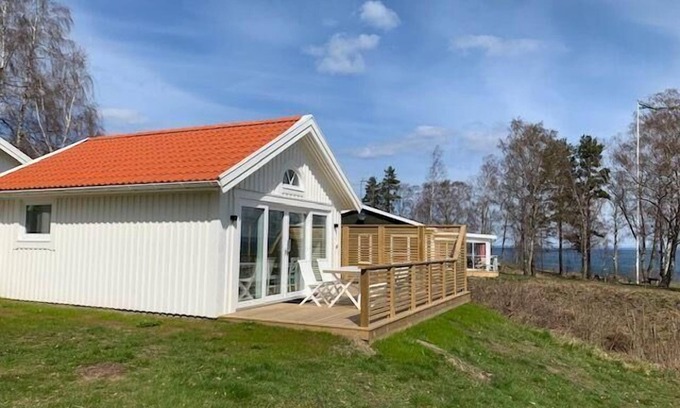 Brandstorp House | Holiday house Brandstorp for 1 - 4 persons with 1 bedroom - Holiday house
