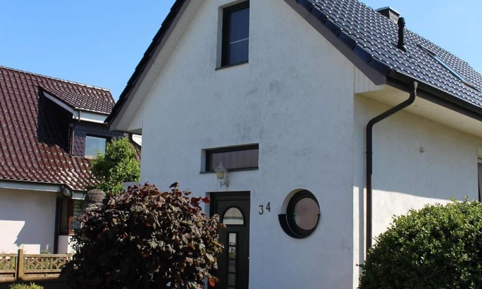 Dreibergen House | Holiday house Bremerhaven for 1 - 3 persons with 1 bedroom - Holiday house