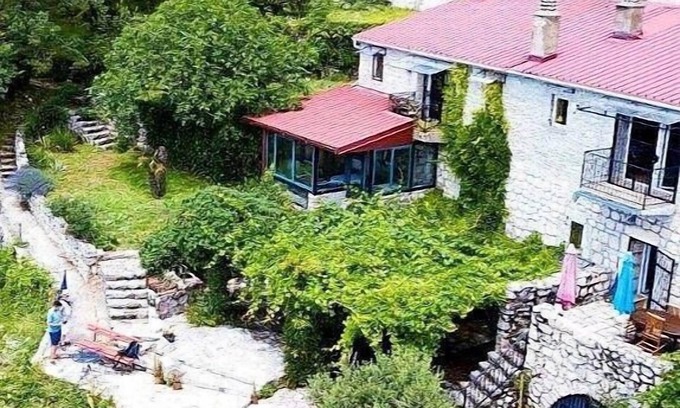 Lapcici House | Holiday house Budva for 1 - 4 persons with 2 bedrooms - Holiday home
