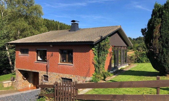Leykaul House | Holiday house Bütgenbach for 1 - 6 persons with 3 bedrooms - Holiday house