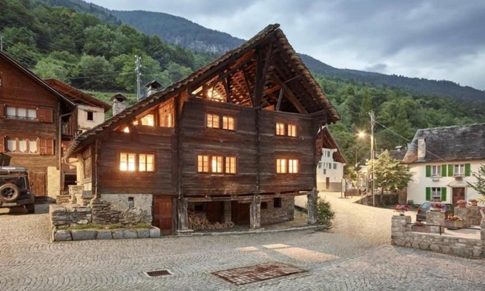 Lavorgo House | Holiday house Calonico for 1 - 9 persons with 5 bedrooms - Detached holiday house