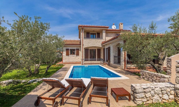 Sabljici House | Holiday house CASA D'ORO