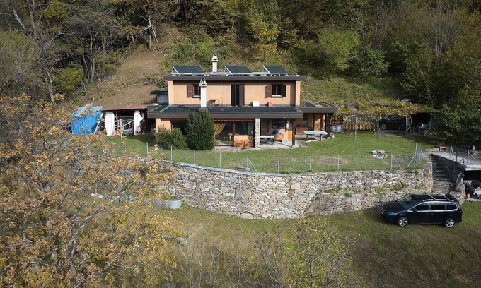 Cavagnago House | Holiday house Cavagnago for 1 - 6 persons with 2 bedrooms - Holiday house