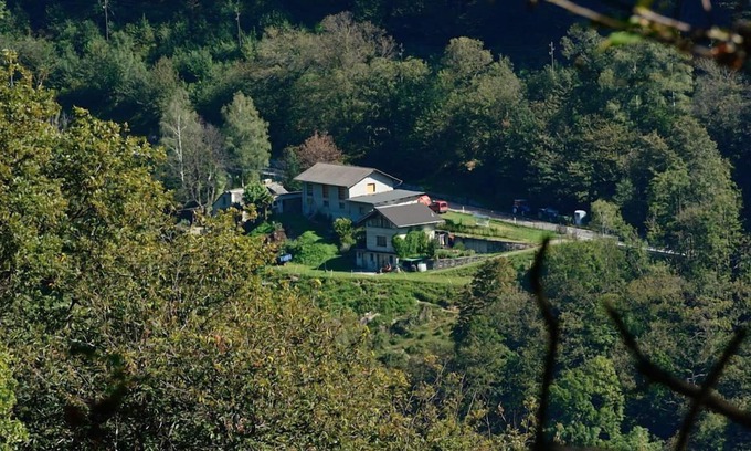 Cavigliano Other | Holiday house Cavigliano for 1 - 4 persons with 2 bedrooms - Farmhouse