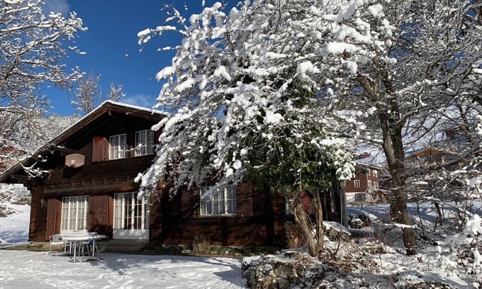 Hasliberg Ski Chalet | Holiday house Hasliberg Goldern for 1 - 5 persons with 3 bedrooms - Holiday house