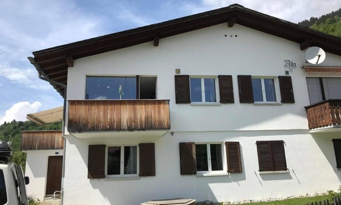 Saas im Prattigau House | Holiday house Saas im Prättigau for 1 - 6 persons with 3 bedrooms - Holiday home