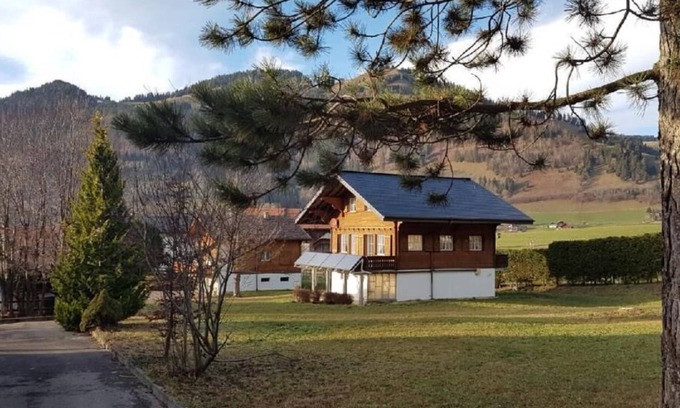Charmey Ski Chalet | Holiday house Charmey for 4 persons with 2 bedrooms - Holiday house