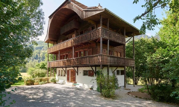 Charmey House | Holiday house Charmey for 1 - 5 persons with 2 bedrooms - Detached holiday house