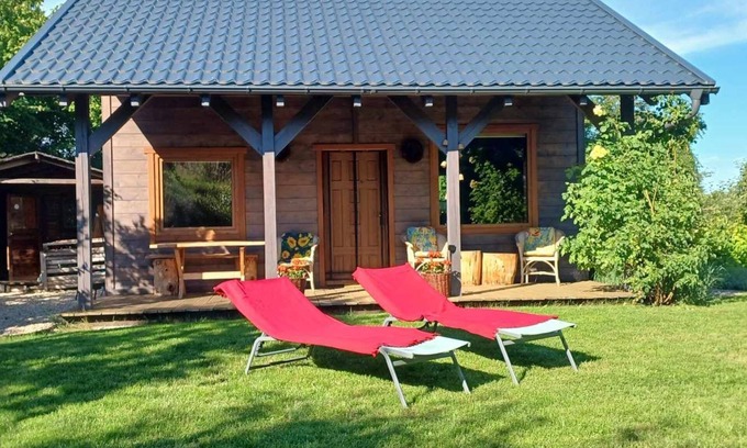 Lapalice House | Holiday house Chmielno for 1 - 4 persons with 1 bedroom - Holiday house