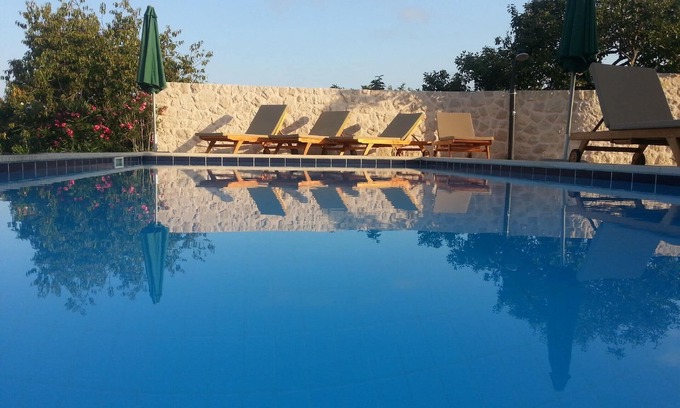 Mocici House | Holiday house Cilipi for 1 - 10 persons with 4 bedrooms - Holiday house