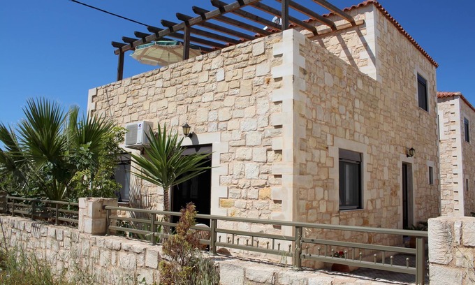 Analipsi House | Holiday house close to the beautiful beach, wifi | Analipsi, Crete