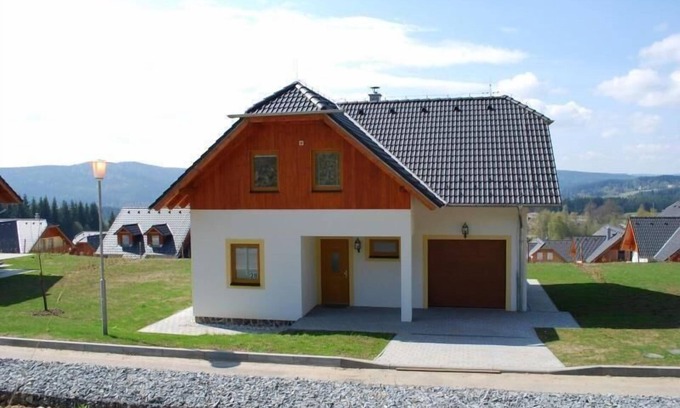 Lipno nad Vltavou House | Holiday house Lipno nad Vltavou for 1 - 8 persons with 4 bedrooms - Holiday home