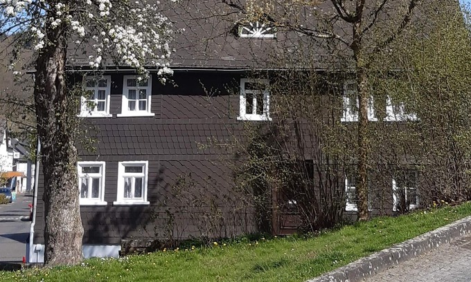 Daaden House | Holiday house Daaden for 1 - 4 persons with 4 bedrooms - Holiday house