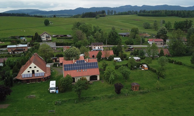 Vernerovice House | Holiday House De Roos in rustic Vernerovice Czech Republic