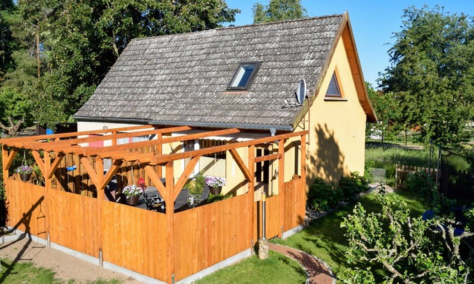 Damgarten Apartment | Holiday house in an idyllic quiet location - holiday home