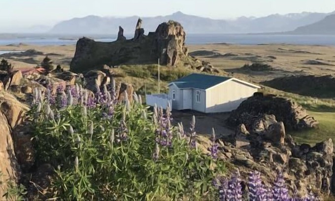 Djupivogur House | Holiday house Djúpivogur for 1 - 4 persons with 2 bedrooms - Holiday home