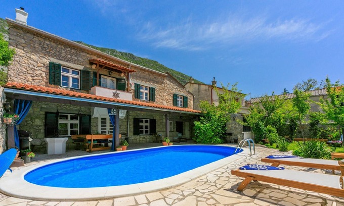Drivenik House | Holiday house Drivenik for 2 - 6 persons with 2 bedrooms - Holiday home