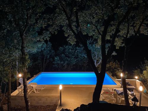 Podbablje House | Holiday House Dunamis