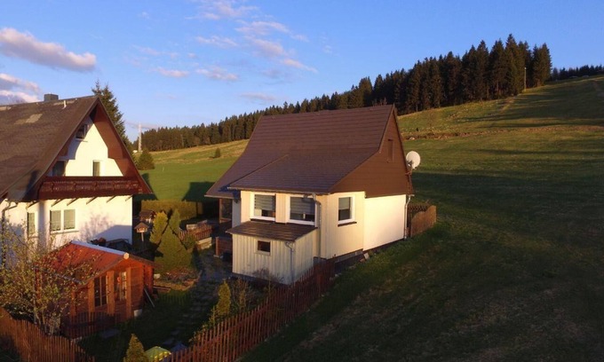 Carlsfeld House | Holiday house Eibenstock for 1 - 5 persons with 1 bedroom - Holiday home