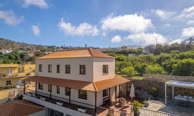 El Paso House | Holiday house El Paso for 1 - 5 persons with 3 bedrooms - Holiday house