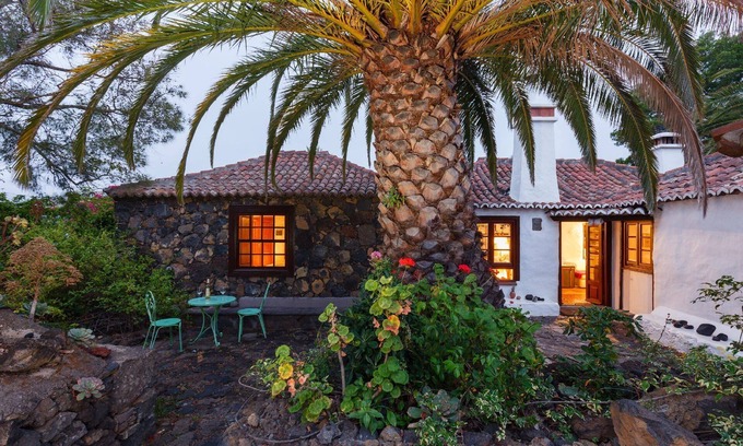 El Paso House | Holiday house El Paso for 1 - 4 persons with 2 bedrooms - Holiday house
