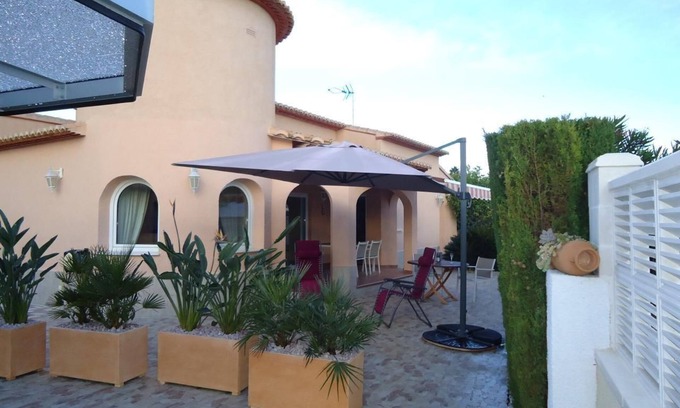 Els Poblets House | Holiday house Els Poblets for 1 - 4 persons with 2 bedrooms - Holiday home